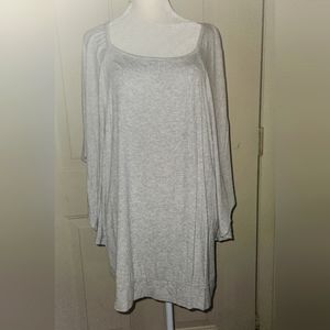 Lane Bryant Butterfly Sleeve Top